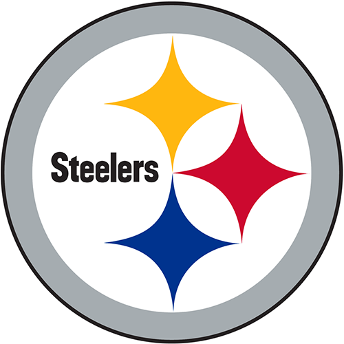 (image for) Pittsburgh Steelers 2002-Pres Primary Logo iron on heat transfer - Click Image to Close